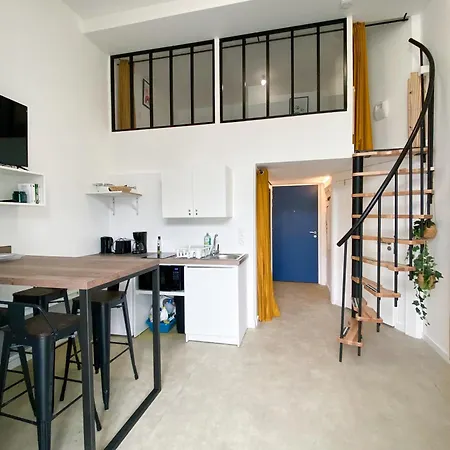 Apartamento 3-4 Pers A 1km De La La Tranche-sur-Mer
