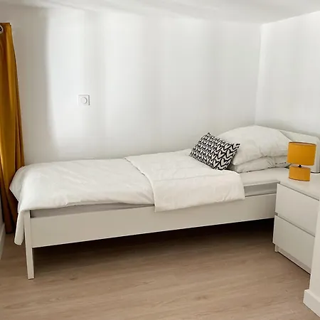 Apartamento 3-4 Pers A 1km De La